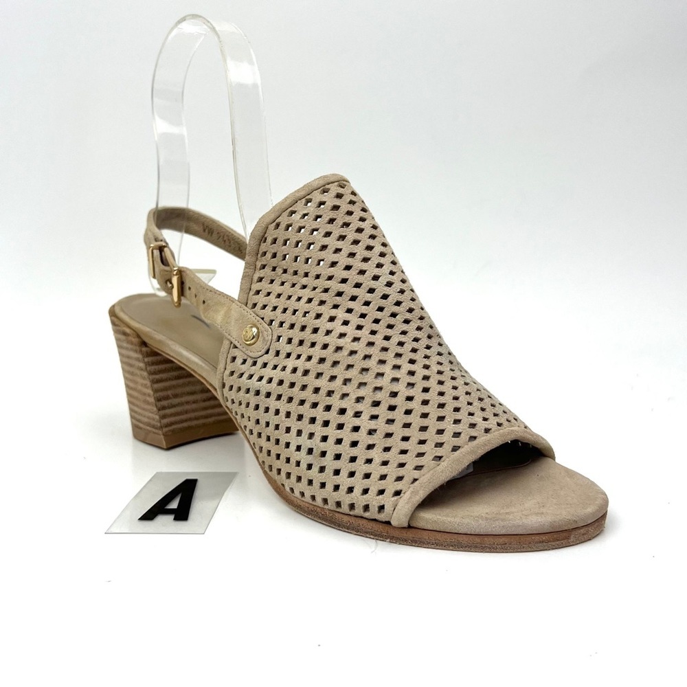 Stuart Weitzman Popular Slingback Sandal Sz 7.5